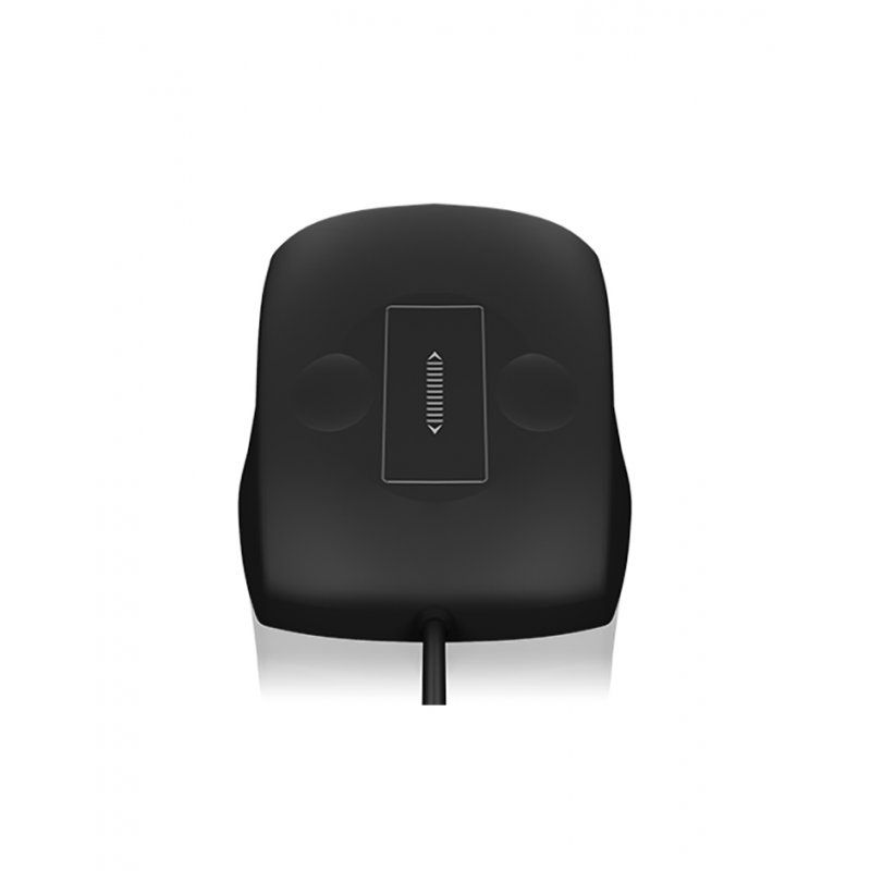 KeySonic KSM-5030M-B souris Ambidextre USB Type-A