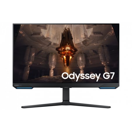 Samsung Odyssey G7 32'' computer monitor 81.3 cm (32") 3840 x 2160 pixels 4K Ultra HD LED Black
