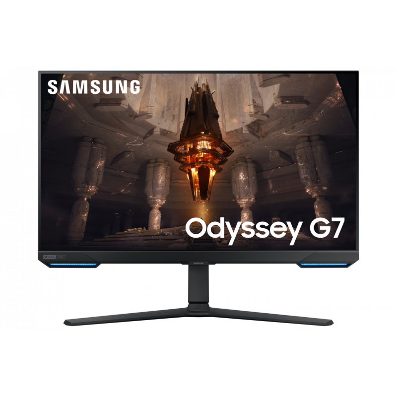Samsung Odyssey G7 32'' computer monitor 81.3 cm (32") 3840 x 2160 pixels 4K Ultra HD LED Black