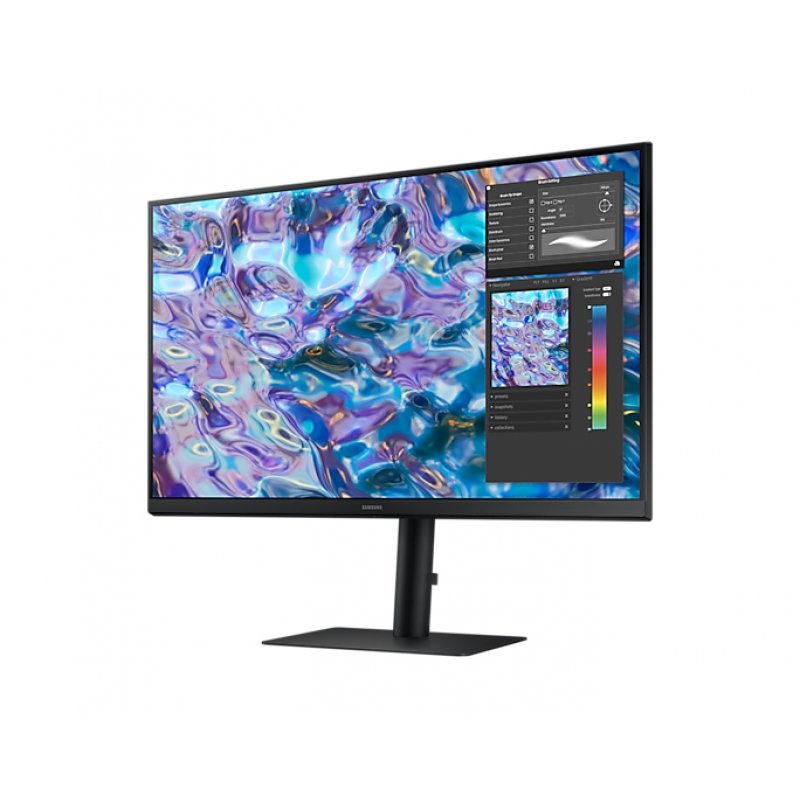 Samsung LS27B610EQU écran plat de PC 68,6 cm (27") 2560 x 1440 pixels Quad HD IPS Noir
