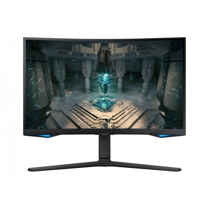 Samsung Odyssey LS27BG650EU écran plat de PC 68,6 cm (27") 2560 x 1440 pixels Quad HD LCD Noir