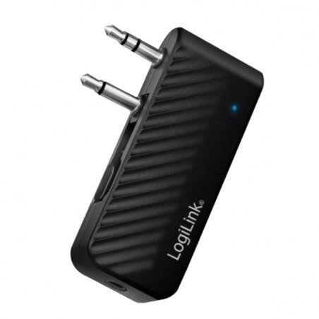 ZUB Logilink Bluetooth 5.1 Audio Transmitter black