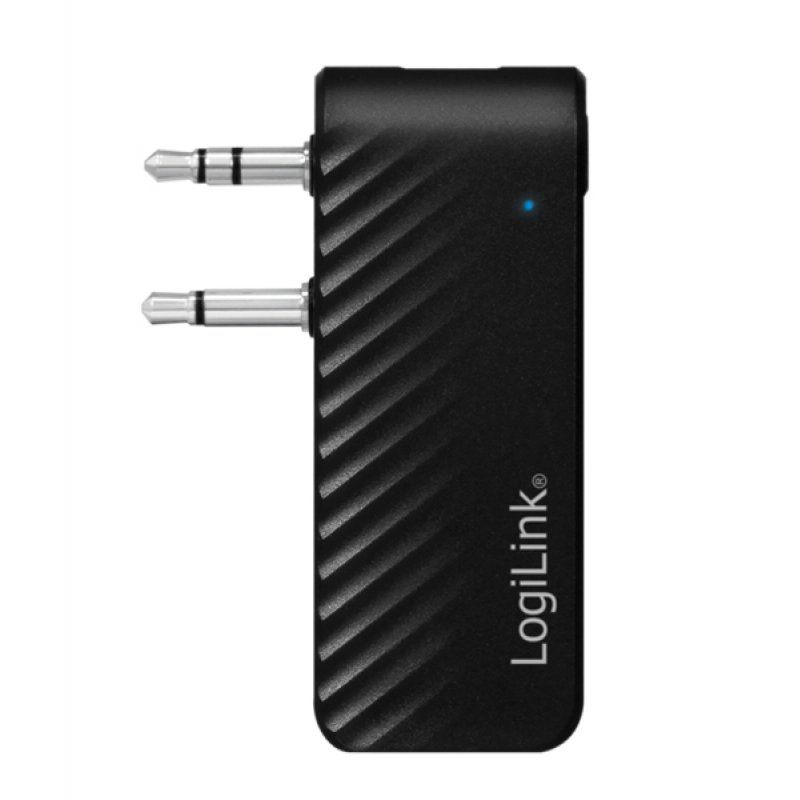 ZUB Logilink Bluetooth 5.1 Audio Transmitter black