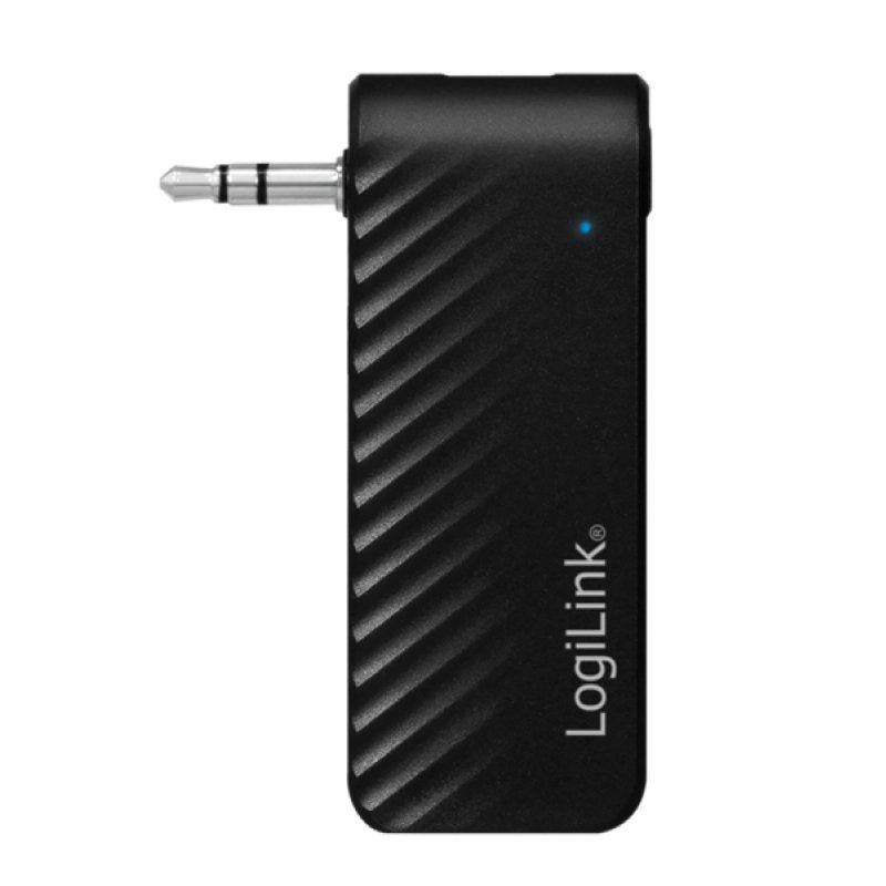 ZUB Logilink Bluetooth 5.1 Audio Transmitter black