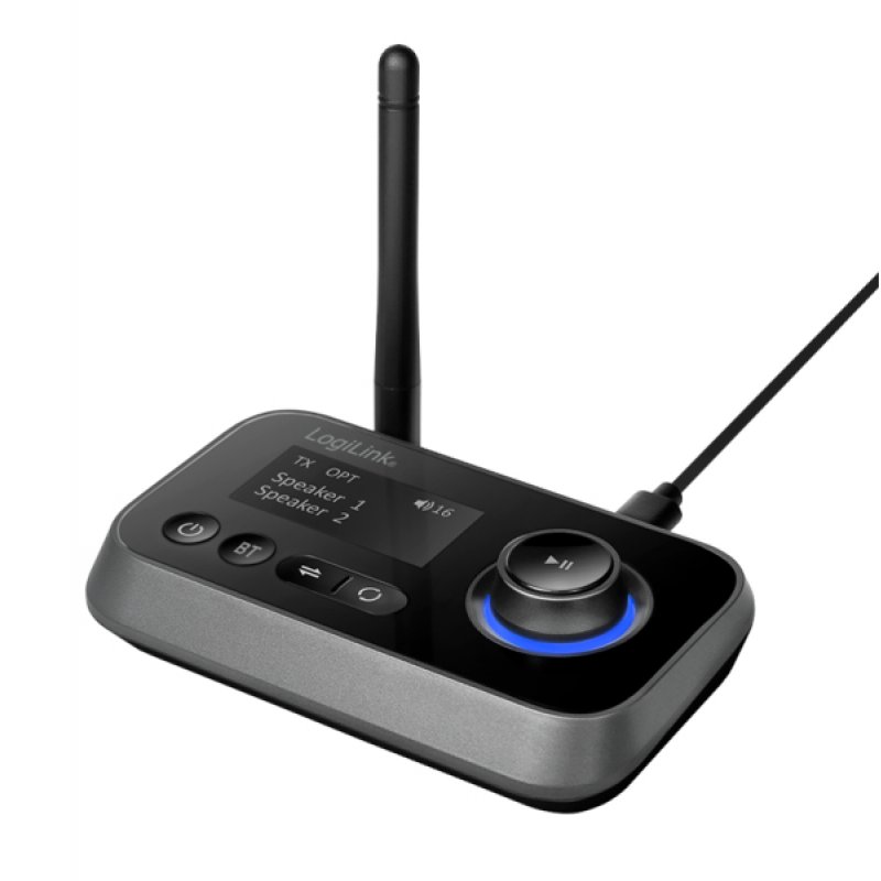 ZUB Logilink Bluetooth Audio Transmitter&Receiver