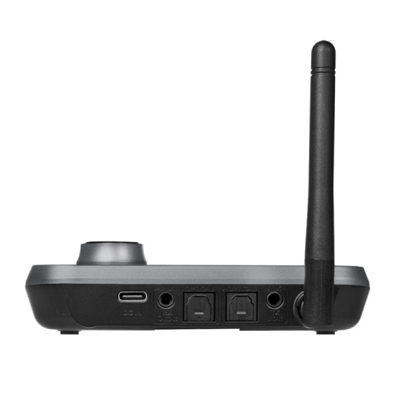 LogiLink BT0062 extension audio/video Émetteur et récepteur AV Noir