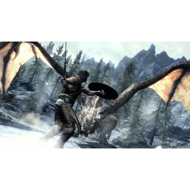 Bethesda The Elder Scrolls V: Skyrim, PS3 PlayStation 3