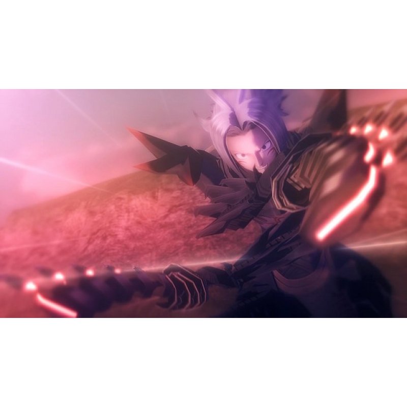 BANDAI NAMCO Entertainment .hack G.U. Last Recode Standard PlayStation 4