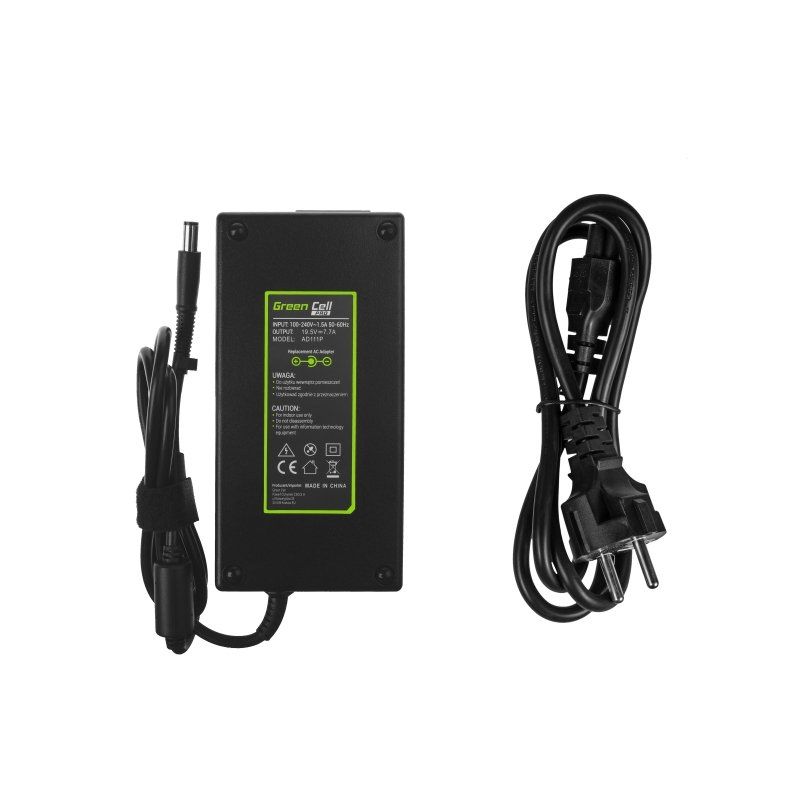 Green Cell AD111P power adapter/inverter Indoor 150 W Black