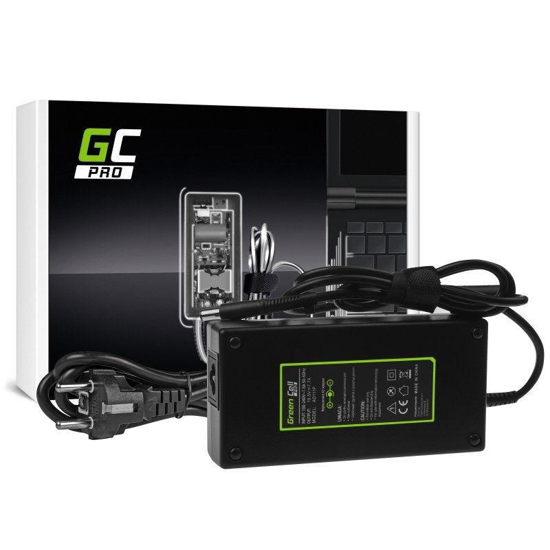 Green Cell AD111P adaptateur de puissance & onduleur Intérieure 150 W Noir