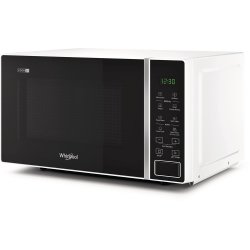 Whirlpool MWP 201 W Countertop Solo microwave 20 L 700 W White