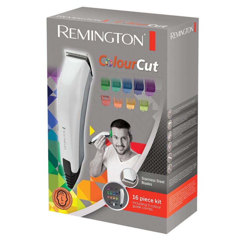 Remington HC5035 hair trimmers/clipper White