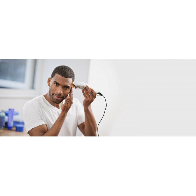 Remington HC5035 hair trimmers/clipper White