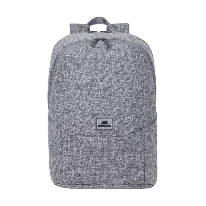 Rivacase 7962 notebook case 39.6 cm (15.6") Backpack Black, Grey
