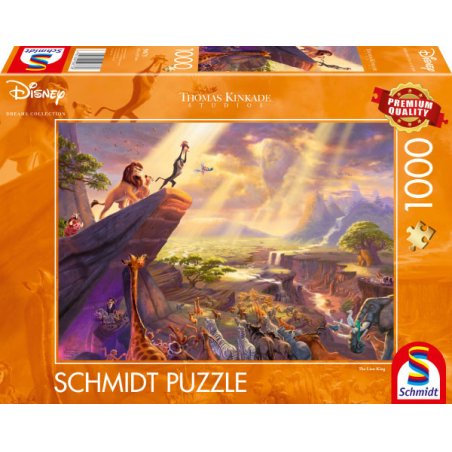 Schmidt Spiele The Lion King