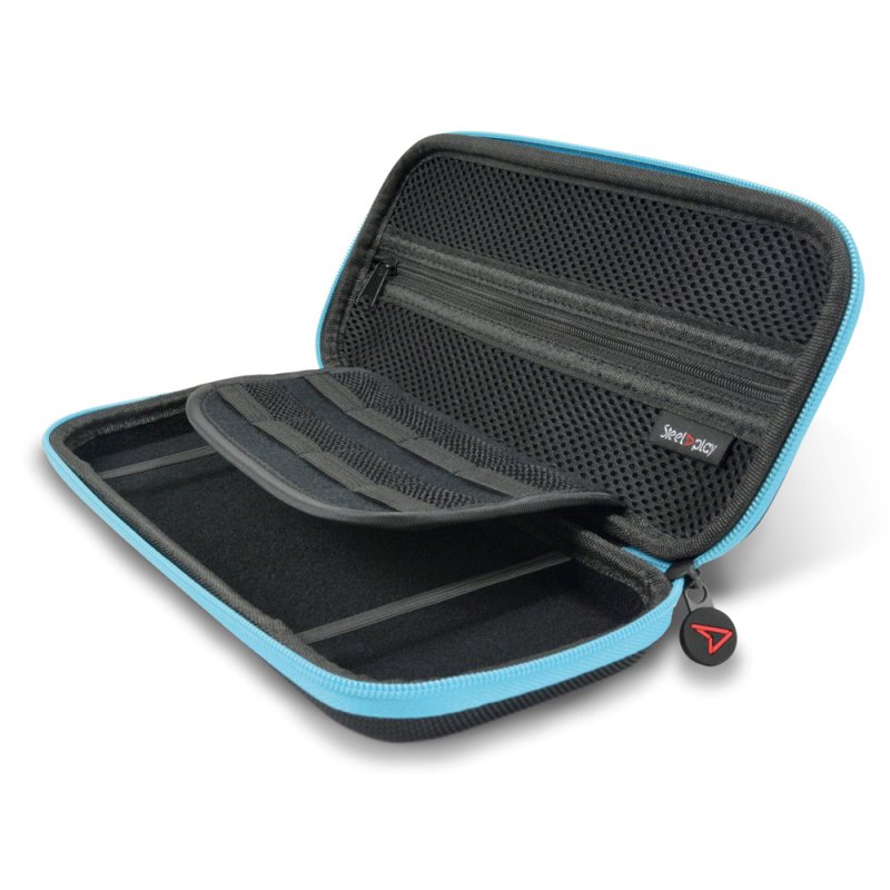 Steelplay JVASWI00067 portable game console case Pouch case Black