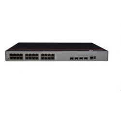 Huawei CloudEngine S5735-L24P4X-A1 Géré L2 Gigabit Ethernet (10/100/1000) Connexion Ethernet, supportant l'alimentatio