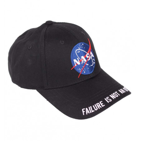 NASA - Casquette Baseball - Failure is not an Option