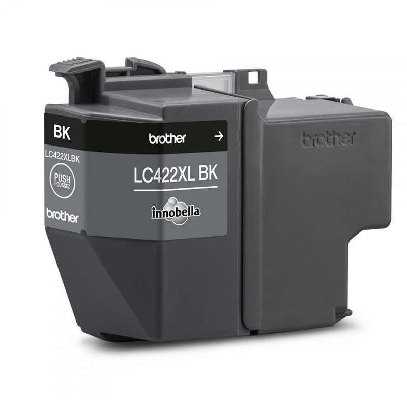 BROTHER LC422XLBK HY Ink For BH19M/B