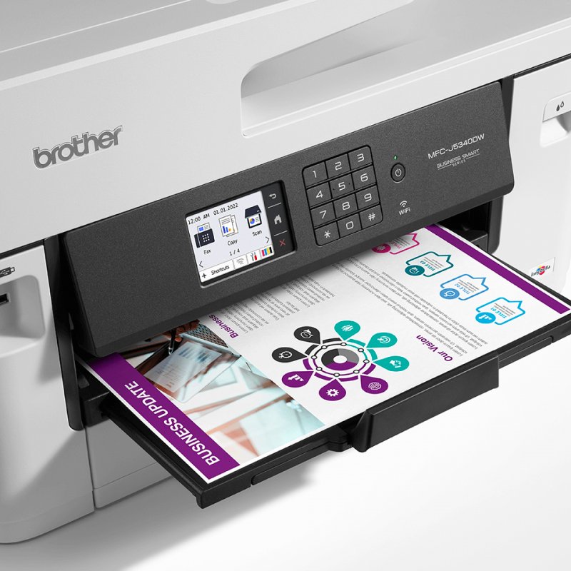 BROTHER LC422XLM HY Ink For BH19M/B