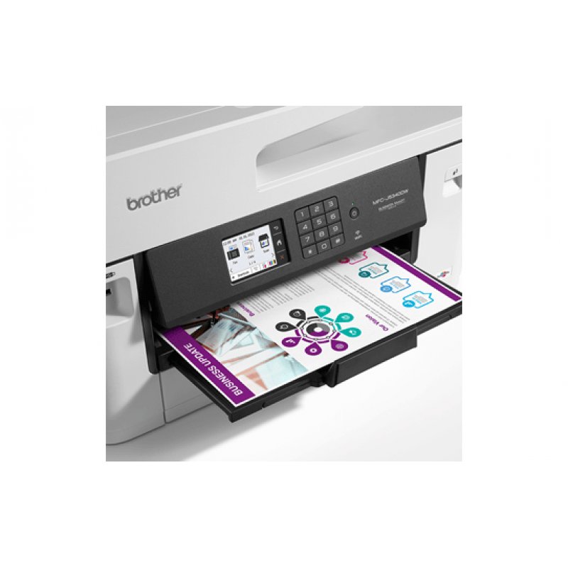 Brother LC422XLVALDR ink cartridge 4 pc(s) Original Black, Cyan, Magenta, Yellow