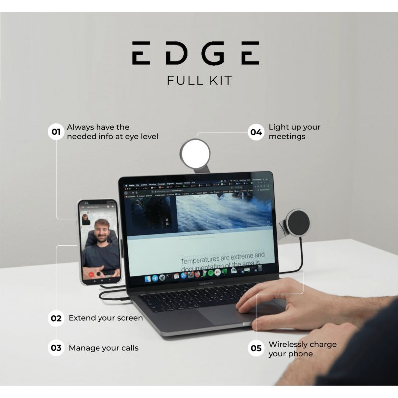 EDGE full retail