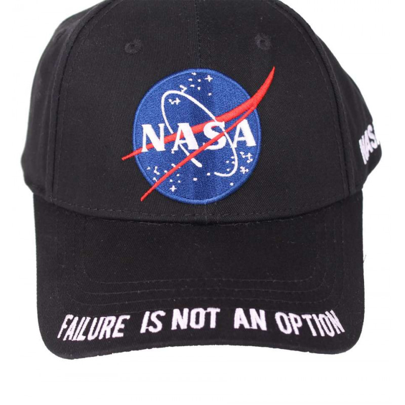 NASA - Casquette Baseball - Failure is not an Option