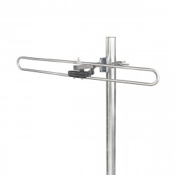 Nedis ANORDAB10ME television antenna Outdoor 4 dB