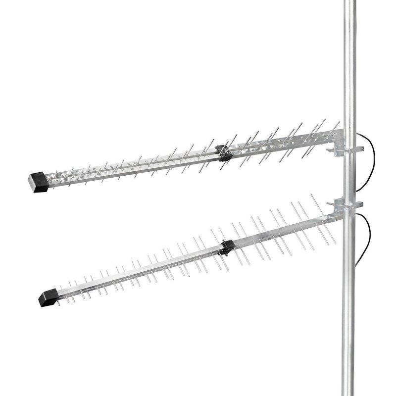 Nedis ANOR4G30ME television antenna Outdoor 15 dB