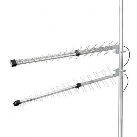 Antenne extérieure Nedis compatible 5G