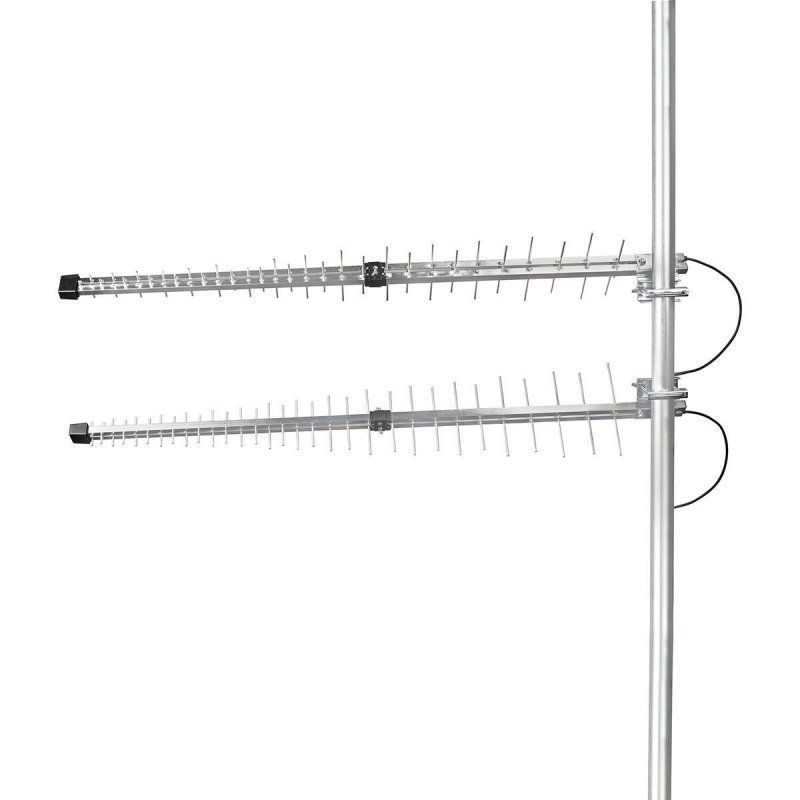 Nedis ANOR4G30ME television antenna Outdoor 15 dB