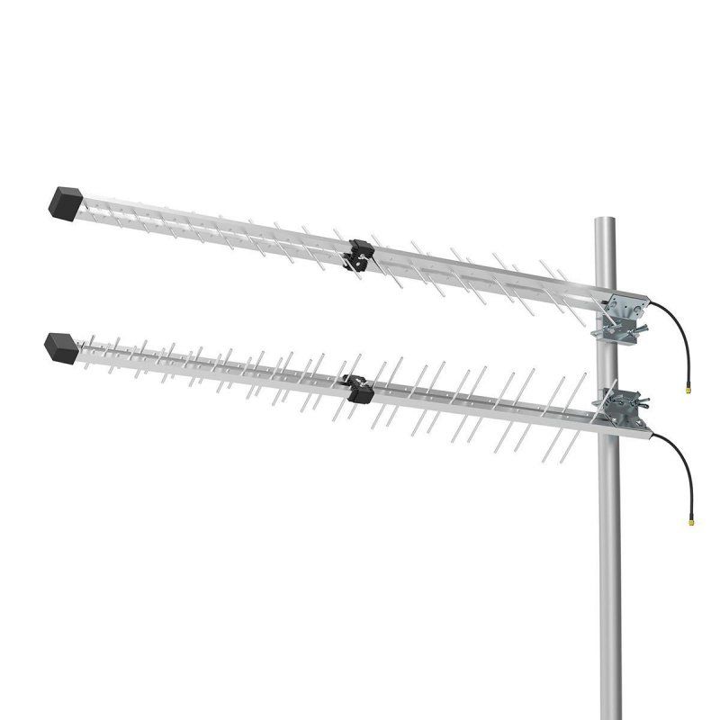 Nedis ANOR4G30ME television antenna Outdoor 15 dB