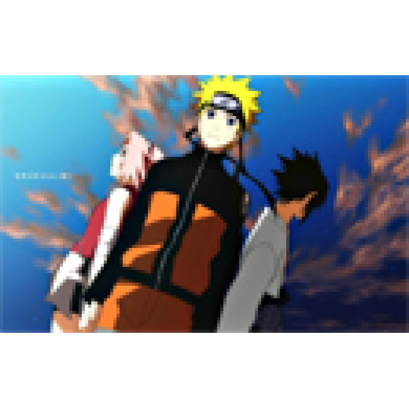 NARUTO SHIPPUDEN - Vol 04 - (3DVD)