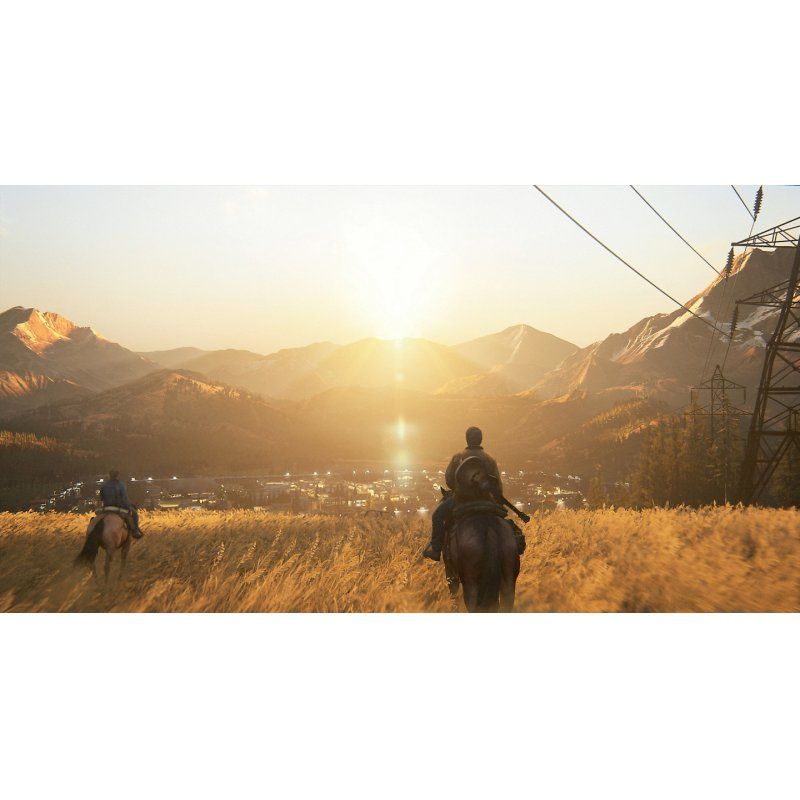 Sony The Last Of Us Part II Standard PlayStation 4