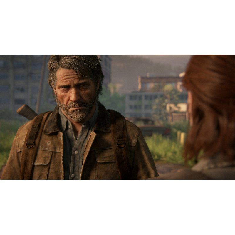 Sony The Last Of Us Part II Standard PlayStation 4