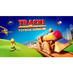 Excalibur Tracks - Edition Coffre À Jouets Standard Nintendo Switch
