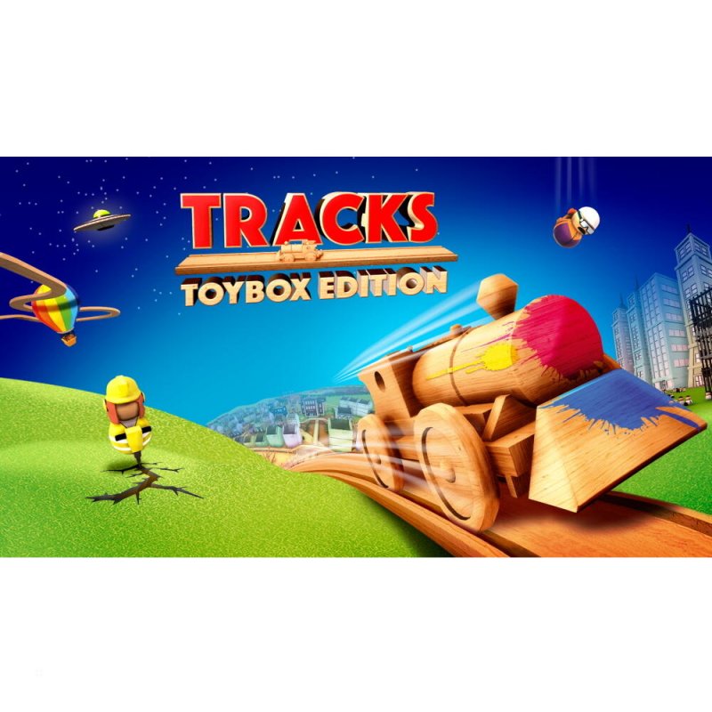 Tracks - The Toybox Edition