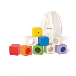 PlanToys Activity Blocks