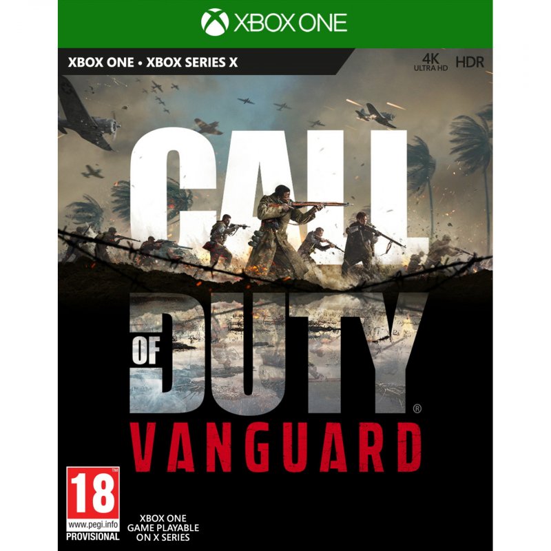 Call of Duty: Vanguard