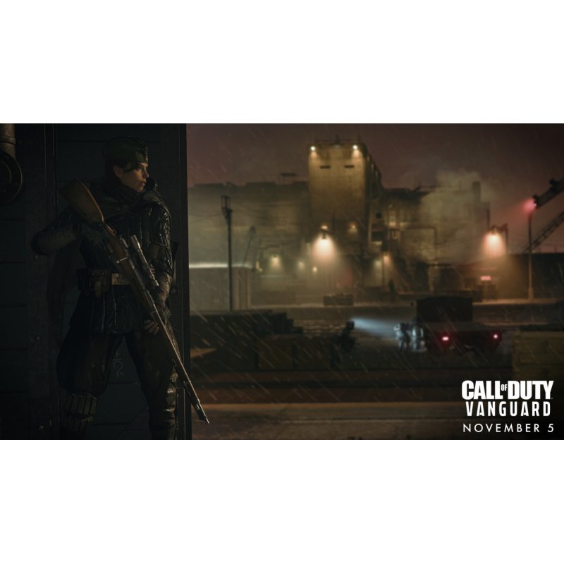 Activision Call of Duty: Vanguard Standard Multilingual Xbox One