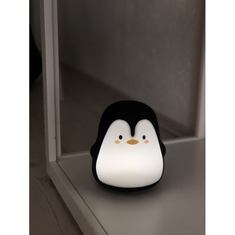 Filibabba FI-NL007 baby night-light Freestanding Black, White LED