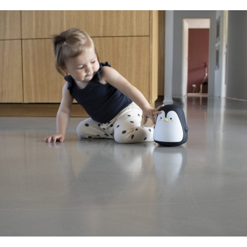 Filibabba FI-NL007 baby night-light Freestanding Black, White LED