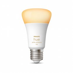 Philips compatible Hue - E27 Warm White Bulb 1100 Lumens