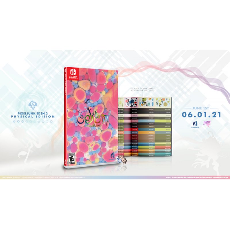 Pixeljunk Eden 2 (Limited Run) (Import)