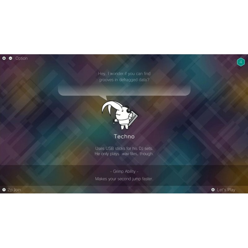 Limited Run Games Pixeljunk Eden 2, Switch Standard Anglais Nintendo Switch