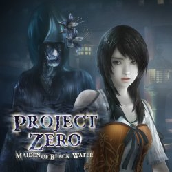 Fatal Frame: Maiden of Black Water (Import)