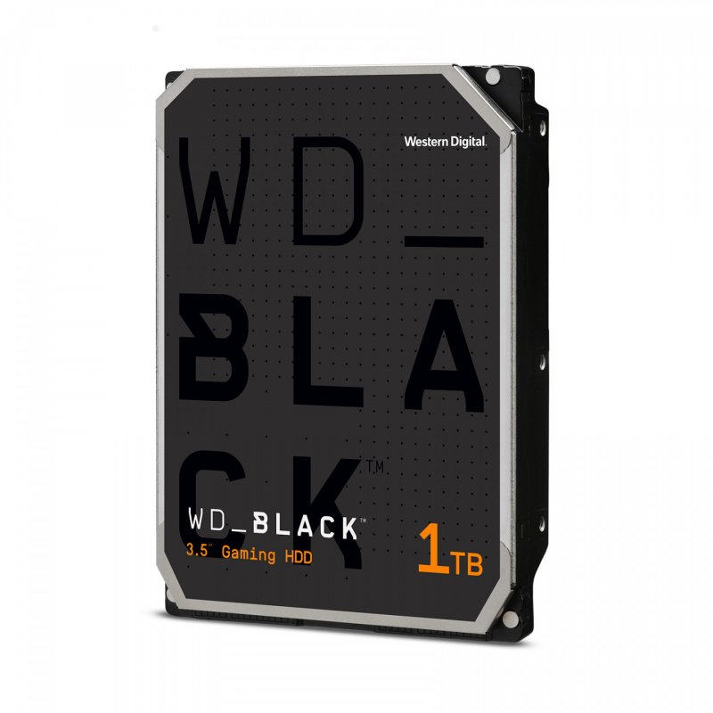 Western Digital WD_BLACK 3.5" 8 To SATA