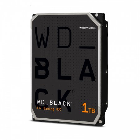 Western Digital WD_BLACK 3.5" 8 To SATA