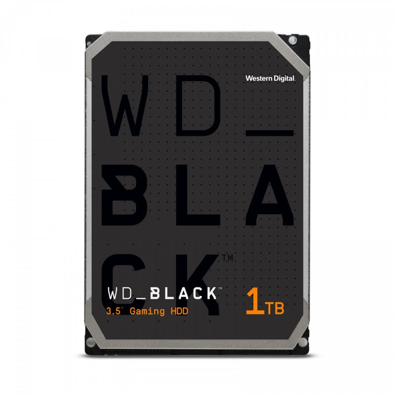 Western Digital WD_BLACK 3.5" 8 To SATA