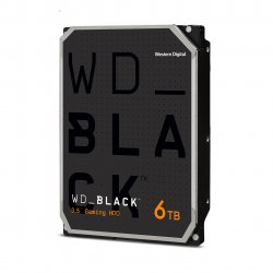 6TB BLACK 128MB 3.5IN SATA III 6GB/S 7200RPM